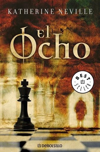 OCHO, EL (DB-BEST SELLER) | 9788483465202 | NEVILLE, KATHERINE