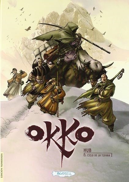 OKKO, EL CICLO DE LA TIERRA 1 | 9788461202522 | HUB