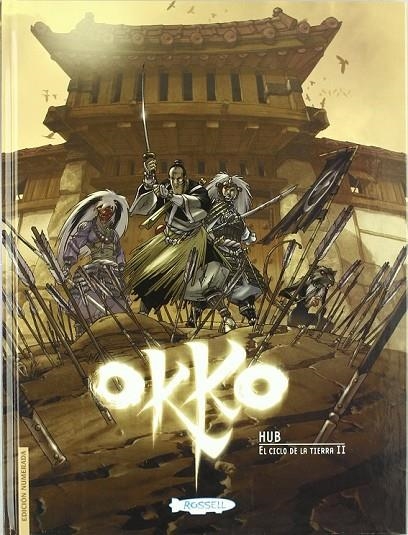 OKKO 2, EL CICLO DE LA TIERRA | 9788461242764 | HUB