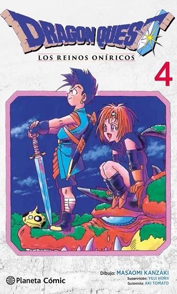 DRAGON QUEST VI Nº 04/10 | 9788491733232 | KANZAKI, MASAOMI/HORII, YUJI/TOMATO, AKI