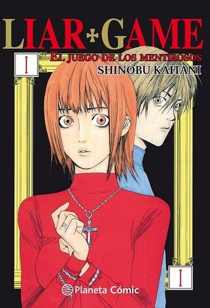 LIAR GAME Nº 01/19 (NUEVA EDICIÓN) | 9788491734444 | KAITANI, SHINOBU