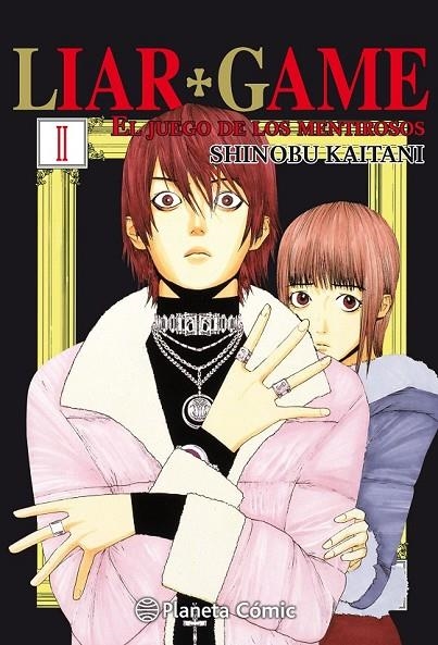 LIAR GAME Nº 02/19 (NUEVA EDICIÓN) | 9788491734451 | KAITANI, SHINOBU