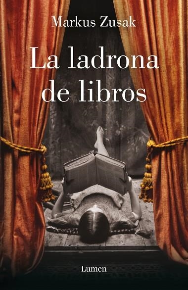 LADRONA DE LIBROS,LA | 9788426416216 | ZUSAK,MARKUS