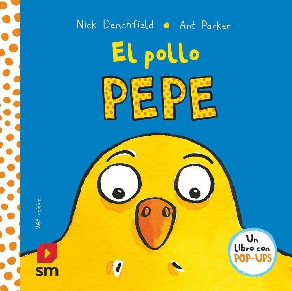 POLLO PEPE. LIBRO-JUEGO | 9788434856813 | DENCHFIELD, NICK : PARKER, ANT