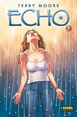 ECHO VOL.1 | 9788467901672 | MOORE, TERRY