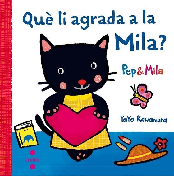 C-QUE LI AGRADA A LA MILA? | 9788466141956 | KAWAMURA, YAYO