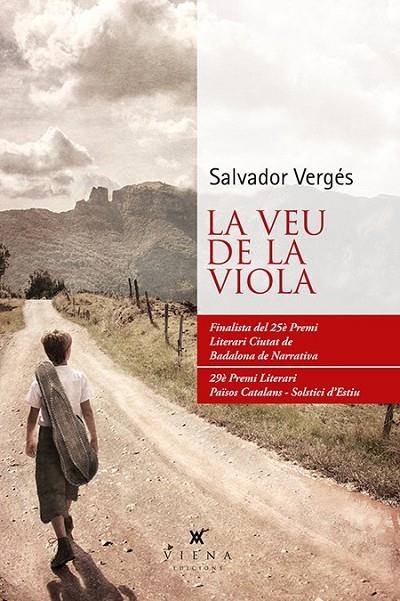 LA VEU DE LA VIOLA | 9788483309131 | VERGÉS I CUBÍ, SALVADOR