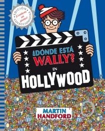 ¿DÓNDE ESTÁ WALLY? EN HOLLYWOOD | 9788415579731 | HANDFORD, MARTIN