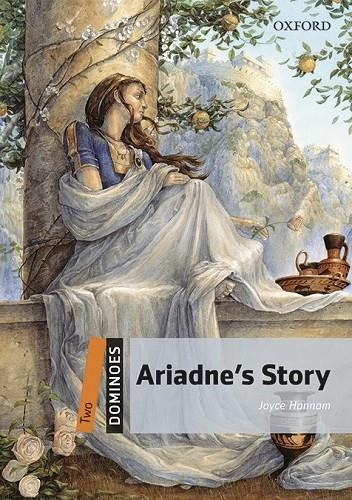 DOMINOES 2. ARIADNE'S STORY MP3 PACK | 9780194639552 | HANNAM, JOYCE