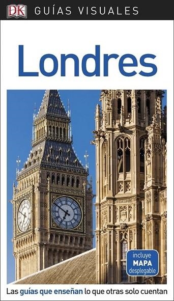 GUÍA VISUAL LONDRES | 9780241338216 | VARIOS AUTORES