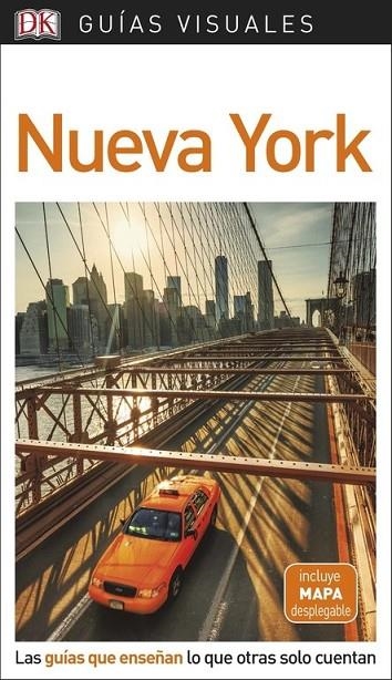 GUÍA VISUAL NUEVA YORK | 9780241338223 | VARIOS AUTORES