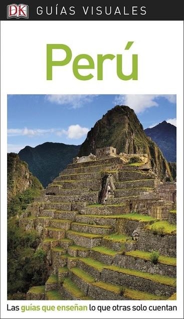 GUÍA VISUAL PERÚ | 9780241340219 | VARIOS AUTORES