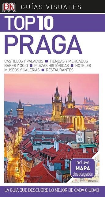 GUÍA VISUAL TOP 10 PRAGA | 9780241384251 | VARIOS AUTORES,