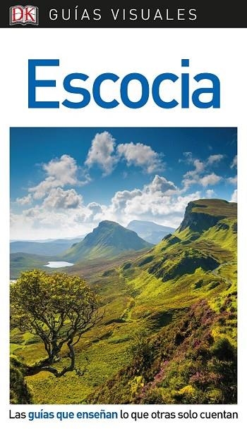 GUÍA VISUAL ESCOCIA | 9780241399507 | VARIOS AUTORES,