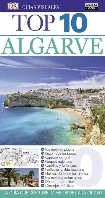 ALGARVE (GUÍAS TOP 10) | 9788403508965 | VARIOS AUTORES