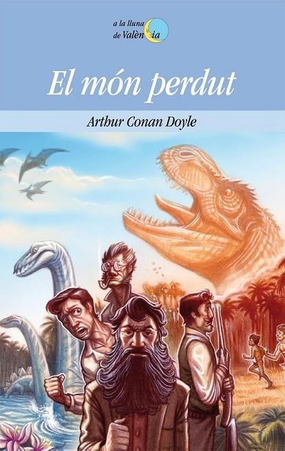 EL MÓN PERDUT | 9788415390572 | CONAN DOYLE, ARTHUR