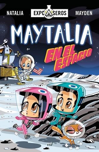 MAYTALIA EN EL ESPACIO | 9788427044661 | NATALIA/MAYDEN