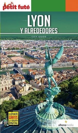 LYON Y ALREDEDORES | 9788416395354 | VARIOS AUTORES