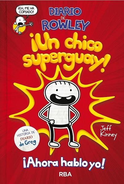 DIARIO DE ROWLEY | 9788427218079 | KINNEY JEFF