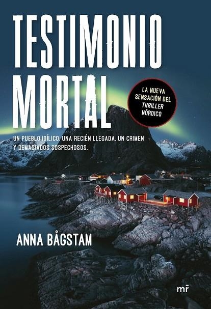 TESTIMONIO MORTAL | 9788427045989 | BÅGSTAM, ANNA