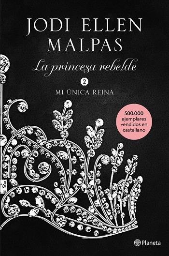 MI ÚNICA REINA | 9788408213499 | MALPAS, JODI ELLEN