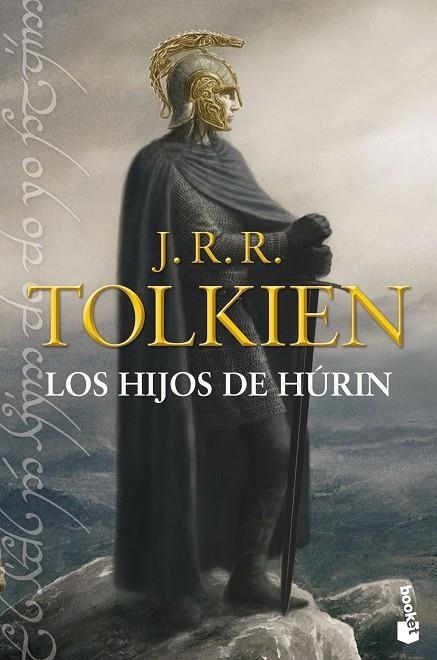 HIJOS DE HURIN (BOOKET-MINOTAURO) | 9788445077276 | TOLKIEN, J.R.R.