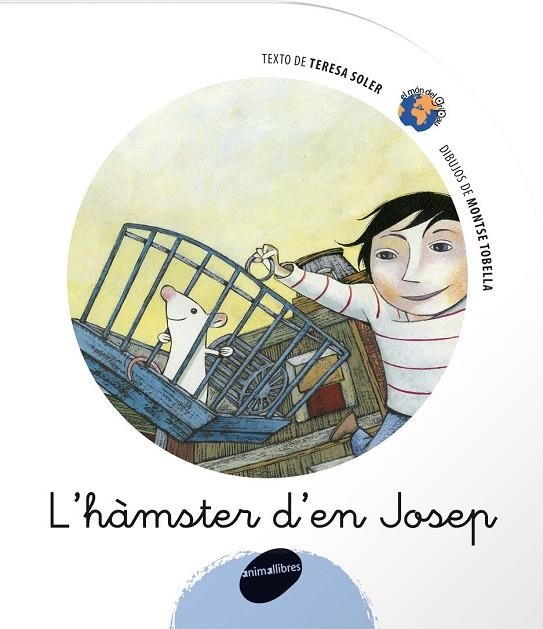 LX02019;HÀMSTER DX02019;EN JOSEP | 9788496726338 | TERESA SOLER COBO/MONTSE TOBELLA SOLER