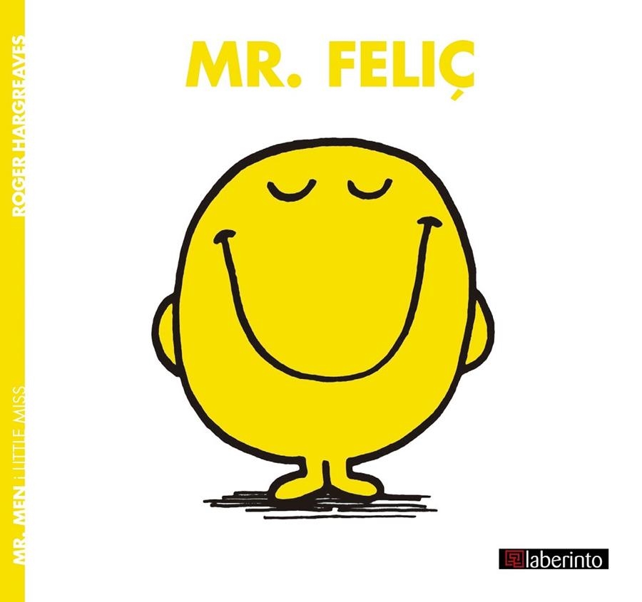 MR. FELIÇ | 9788413300146 | HARGREAVES, ROGER