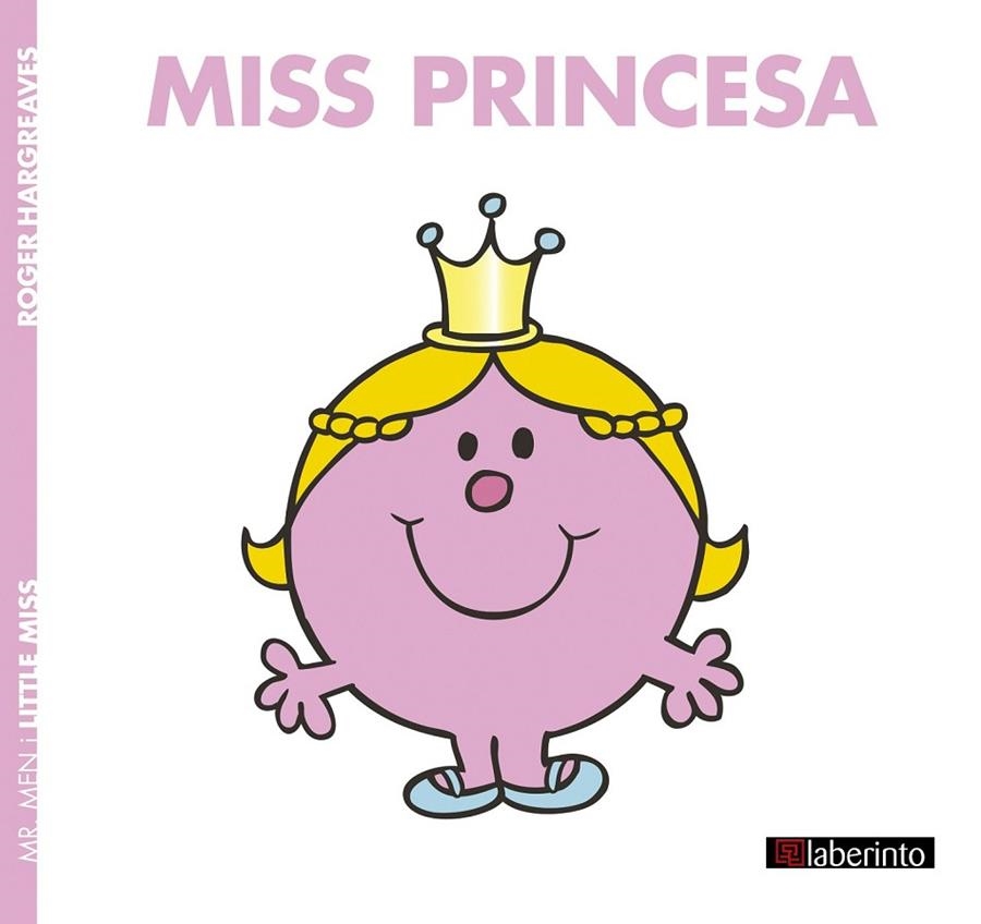 MISS PRINCESA | 9788413300115 | HARGREAVES, ADAM