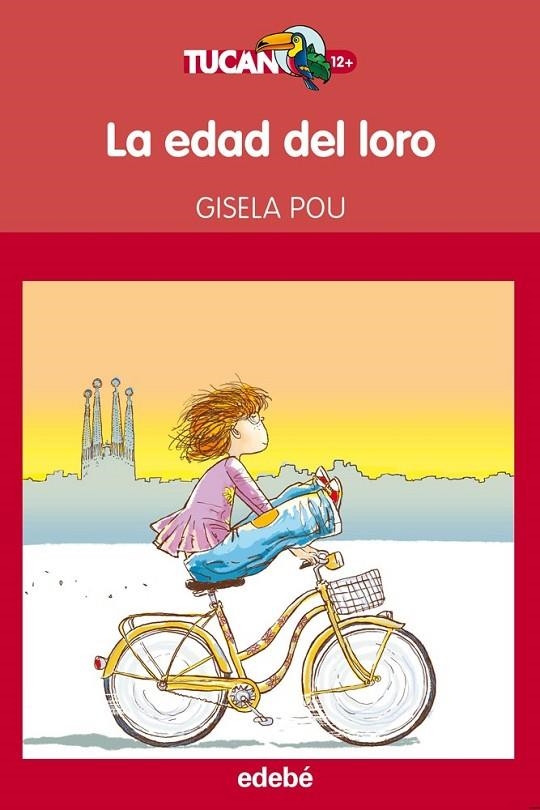 LA EDAD DEL LORO, DE GISELA POU | 9788468308388 | POU VALL, GISELA