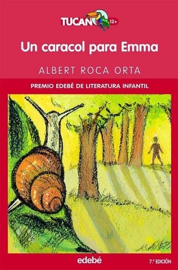 UN CARACOL PARA EMMA | 9788423687244 | ROCA I ORTA, ALBERT