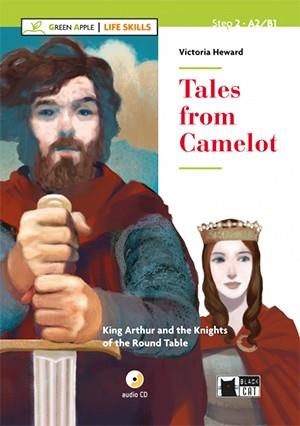 TALES FROM CAMELOT+CD (GA) LIFE SKILLS | 9788468250212 | V. HEWARD