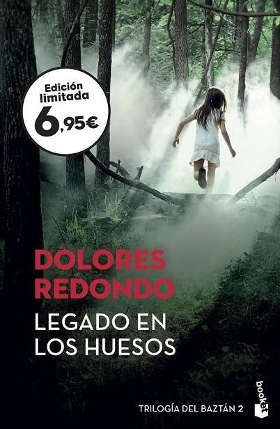 LEGADO EN LOS HUESOS | 9788423354986 | REDONDO, DOLORES