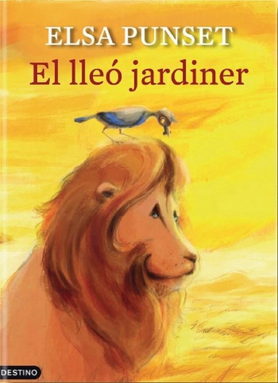 EL LLEÓ JARDINER | 9788497102322 | PUNSET, ELSA