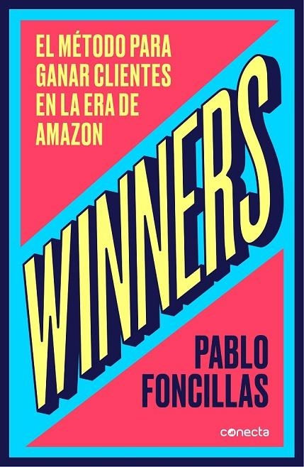 WINNERS | 9788416883547 | FONCILLAS, PABLO