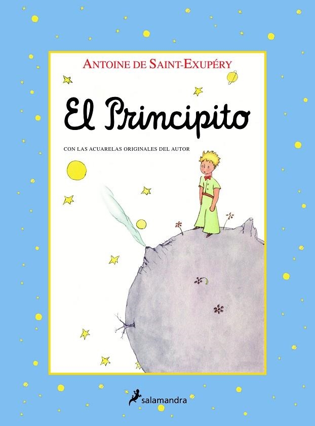 PRINCIPITO EL | 9788478886401 | DE SAINT-EXUPÉRY ANTOINE