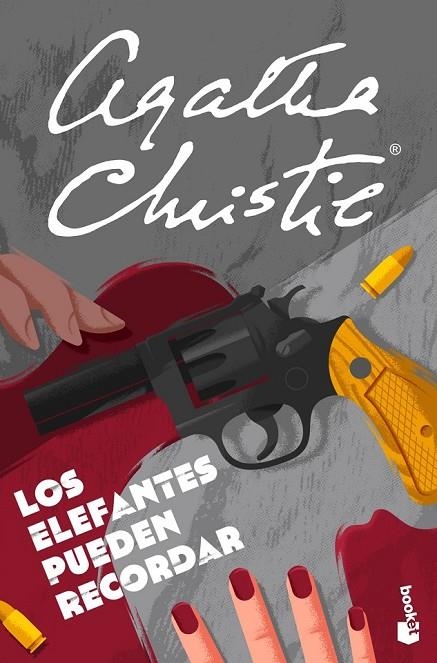 LOS ELEFANTES PUEDEN RECORDAR | 9788408213871 | CHRISTIE, AGATHA