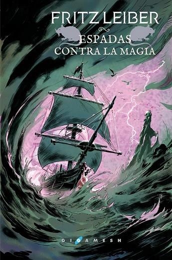 ESPADAS CONTRA LA MAGIA | 9788417507176 | LEIBER, FRITZ