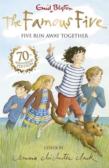 FIVE RUN AWAY TOGETHER | 9781444908671 | BLYTON ENID