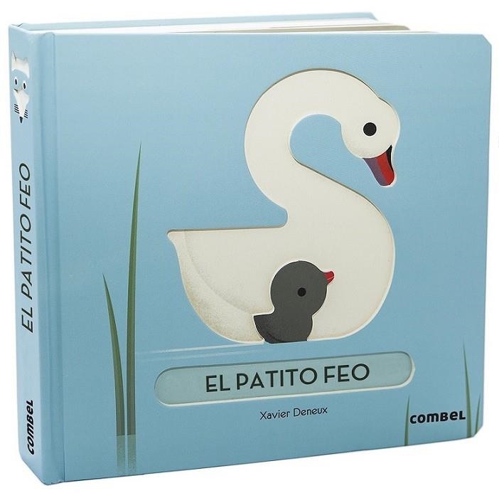 EL PATITO FEO | 9788491014454 | DENEUX, XAVIER