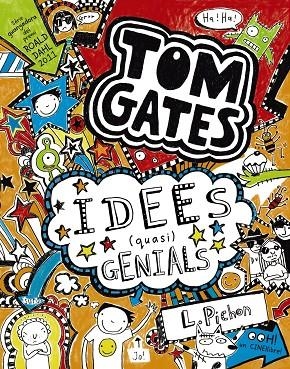 (CAT).4.IDEES (QUASI) GENIALS.(TOM GATES) | 9788499064581