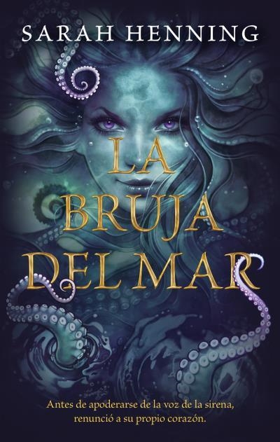 LA BRUJA DEL MAR | 9788492918607 | HENNING, SARAH