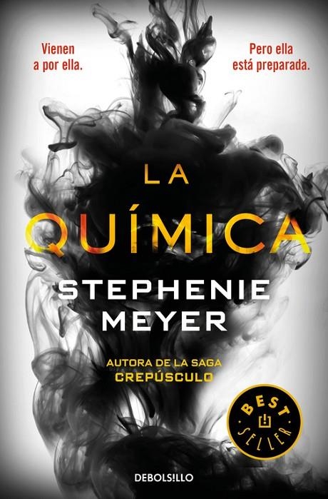 LA QUÍMICA | 9788466346399 | MEYER, STEPHENIE