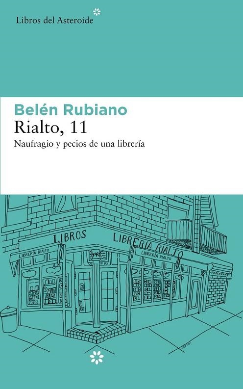 RIALTO 11 | 9788417007751 | RUBIANO, BELÉN