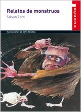 RELATOS DE MONSTRUOS (CUCAÑA ADAPTADOS) | 9788431672577 | ZORN, STEVEN