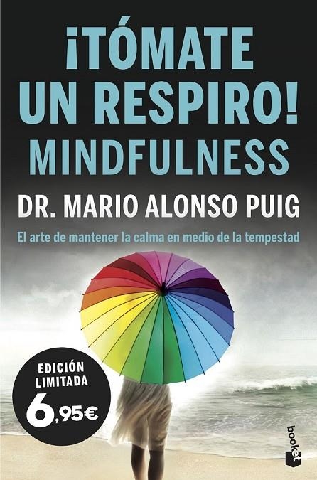 ¡TÓMATE UN RESPIRO! MINDFULNESS | 9788467054682 | ALONSO PUIG, MARIO