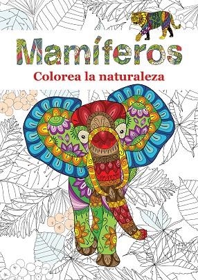 MAMÍFEROS | 9788494670978 | VV.AA