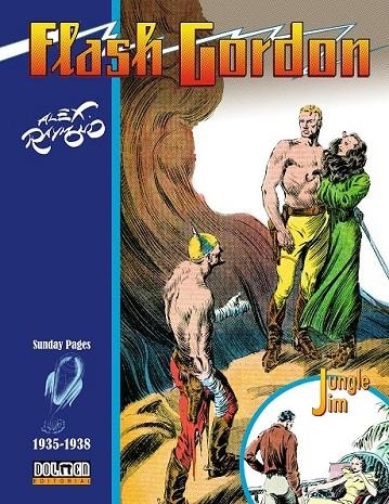 FLASH GORDON & JIM DE LA JUNGLA 1935-1938 | 9788416961337 | RAYMOND, ALEX