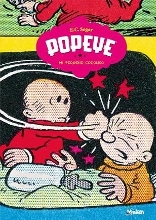 POPEYE 6 | 9788416435159 | SEGAR, ELZIE CRISLER