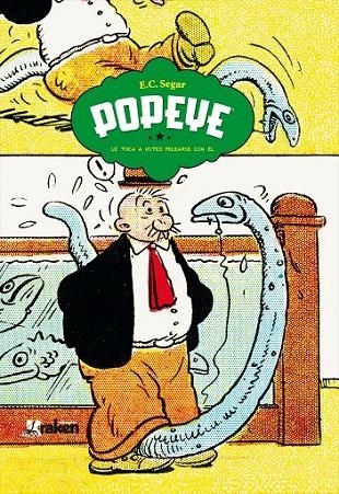 POPEYE 3 | 9788492534746 | SEGAR, E.C.